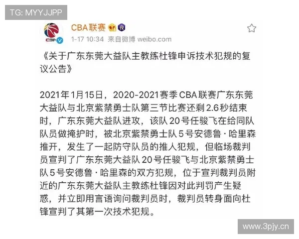 了解教练技术犯规的判罚标准与适用场景